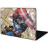 Marvel Captain America Epic Shield Break Google Pixelbook Go Skin